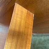 Scandinavian headboard