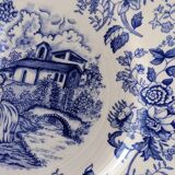 Flat plate - romantic decor