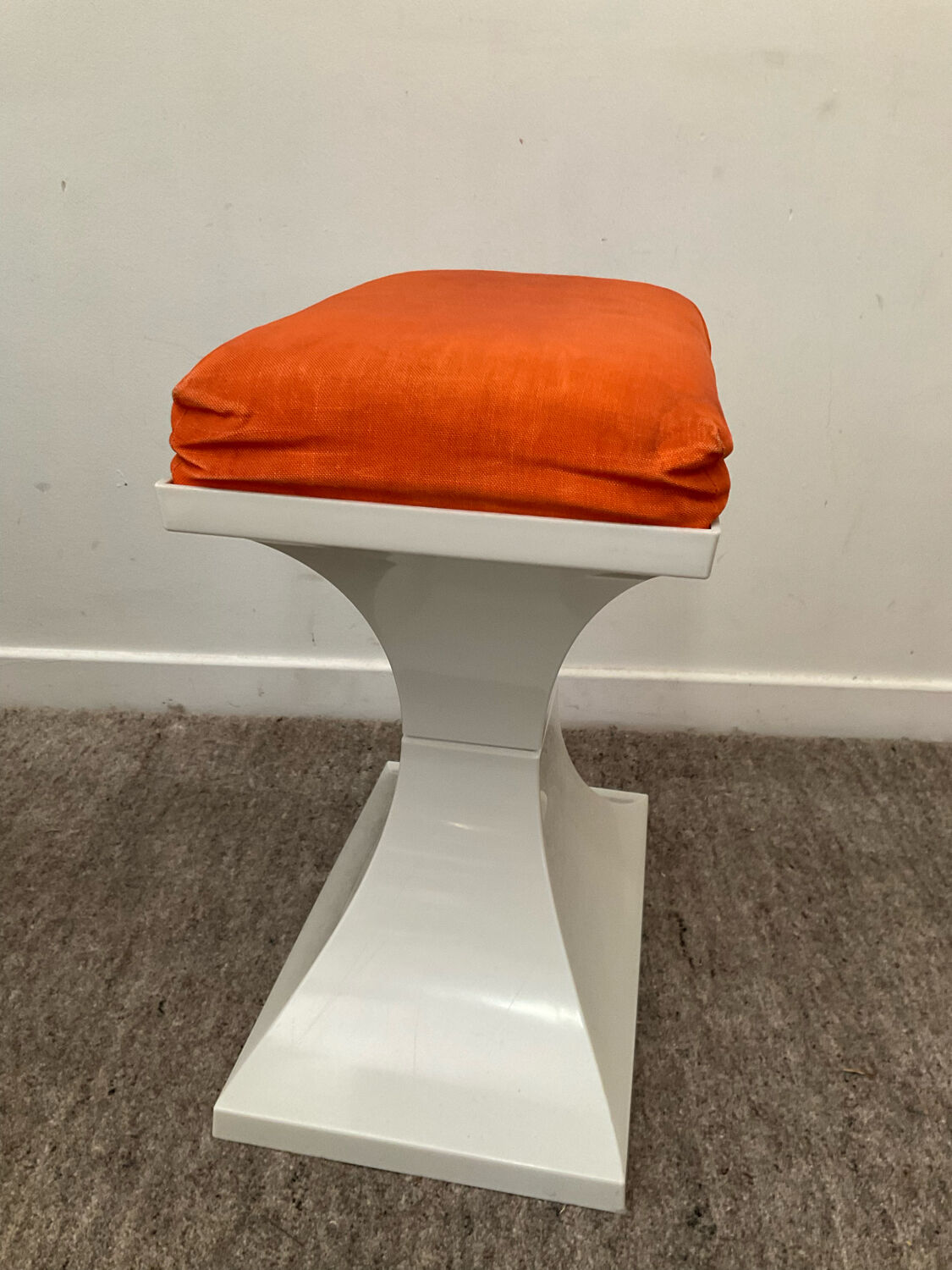 Vintage stool from the 60s-70s