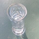 Bang olufsen crystal soliflore vase