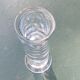 Bang olufsen crystal soliflore vase