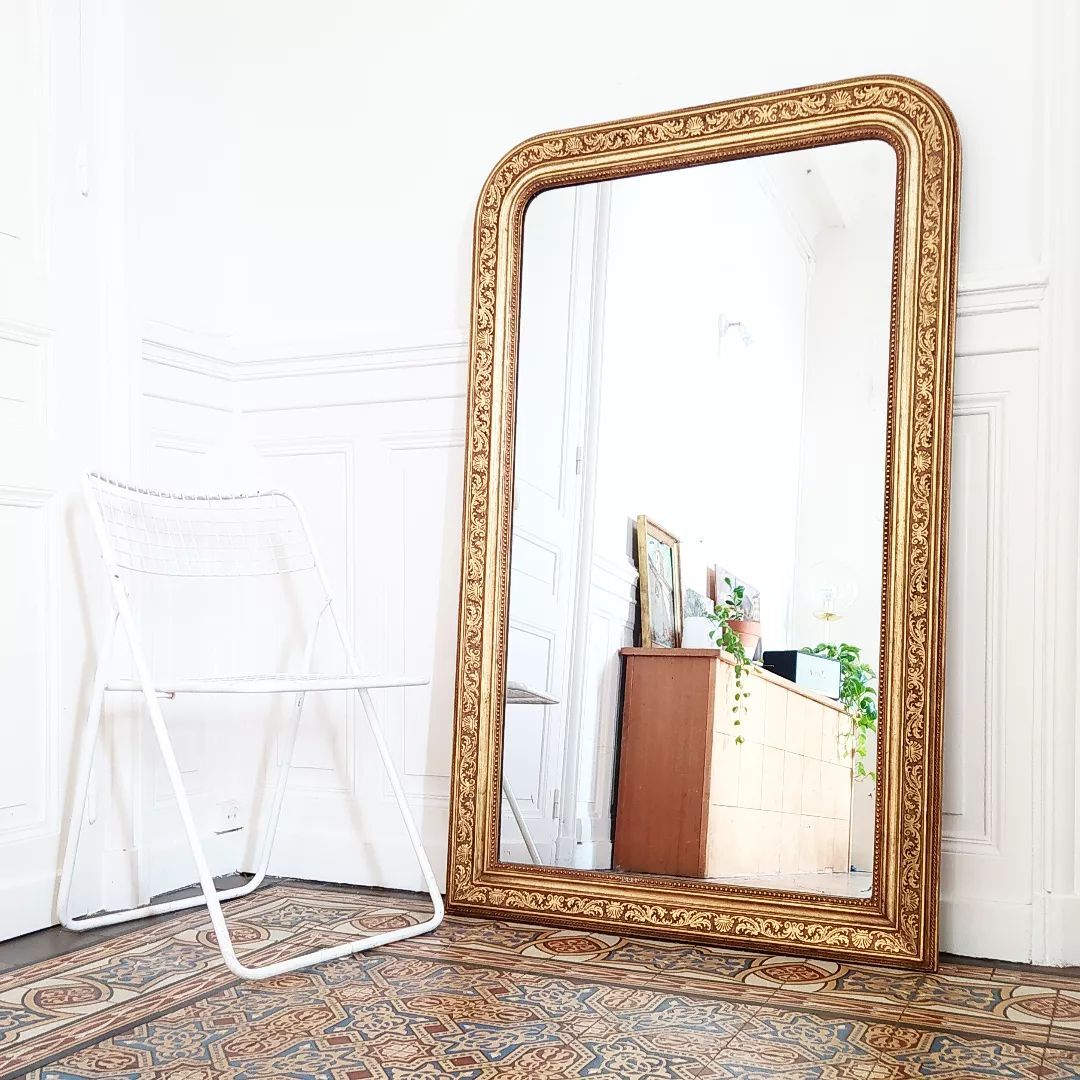 Louis-Philippe Mirror