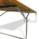 Harry Bertoia Knoll International 1952 by bench