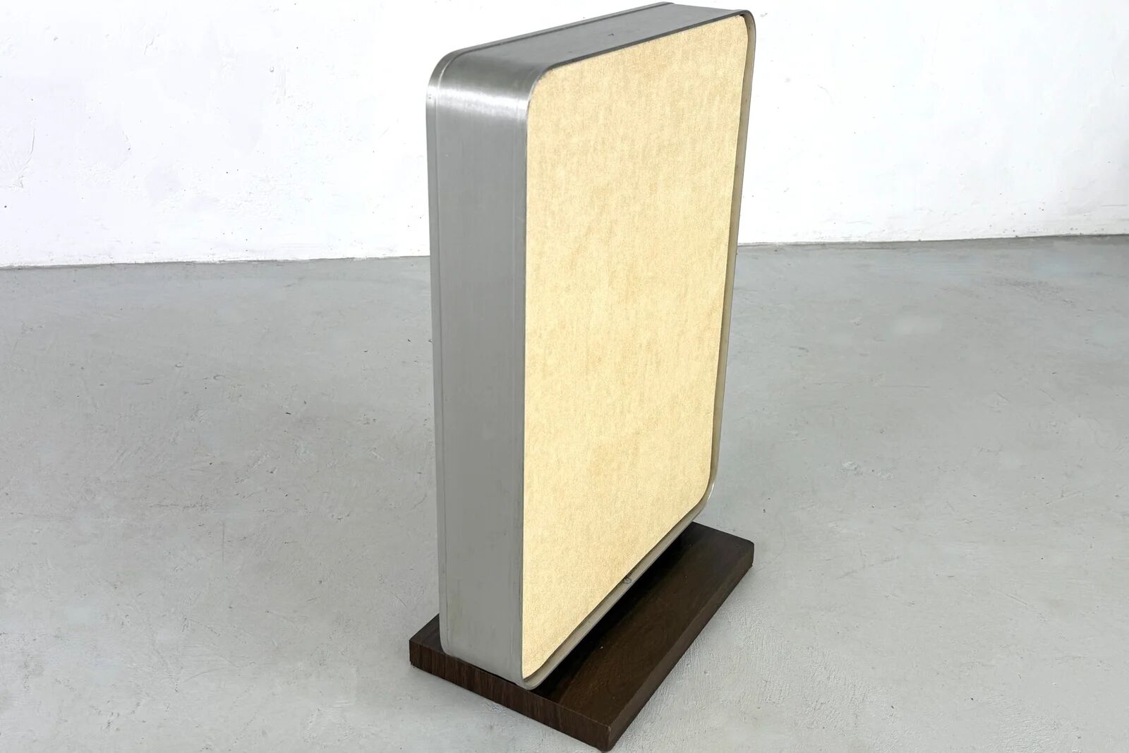 Geostatic speakers model D60 by Bertagni (BES) – 1970s