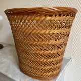 Wicker basket