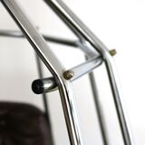 Fauteuil vintage Ib Arberg Parrot Cage