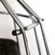 Fauteuil vintage Ib Arberg Parrot Cage