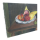 Still life fruits