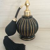 Antique perfume vaporizer