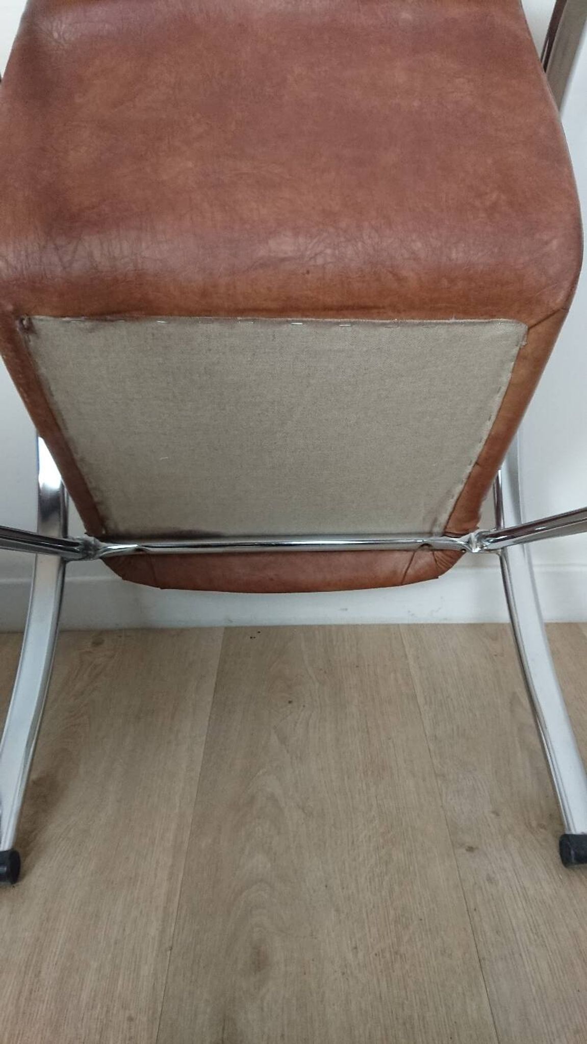 Souvignet plichaise armchair