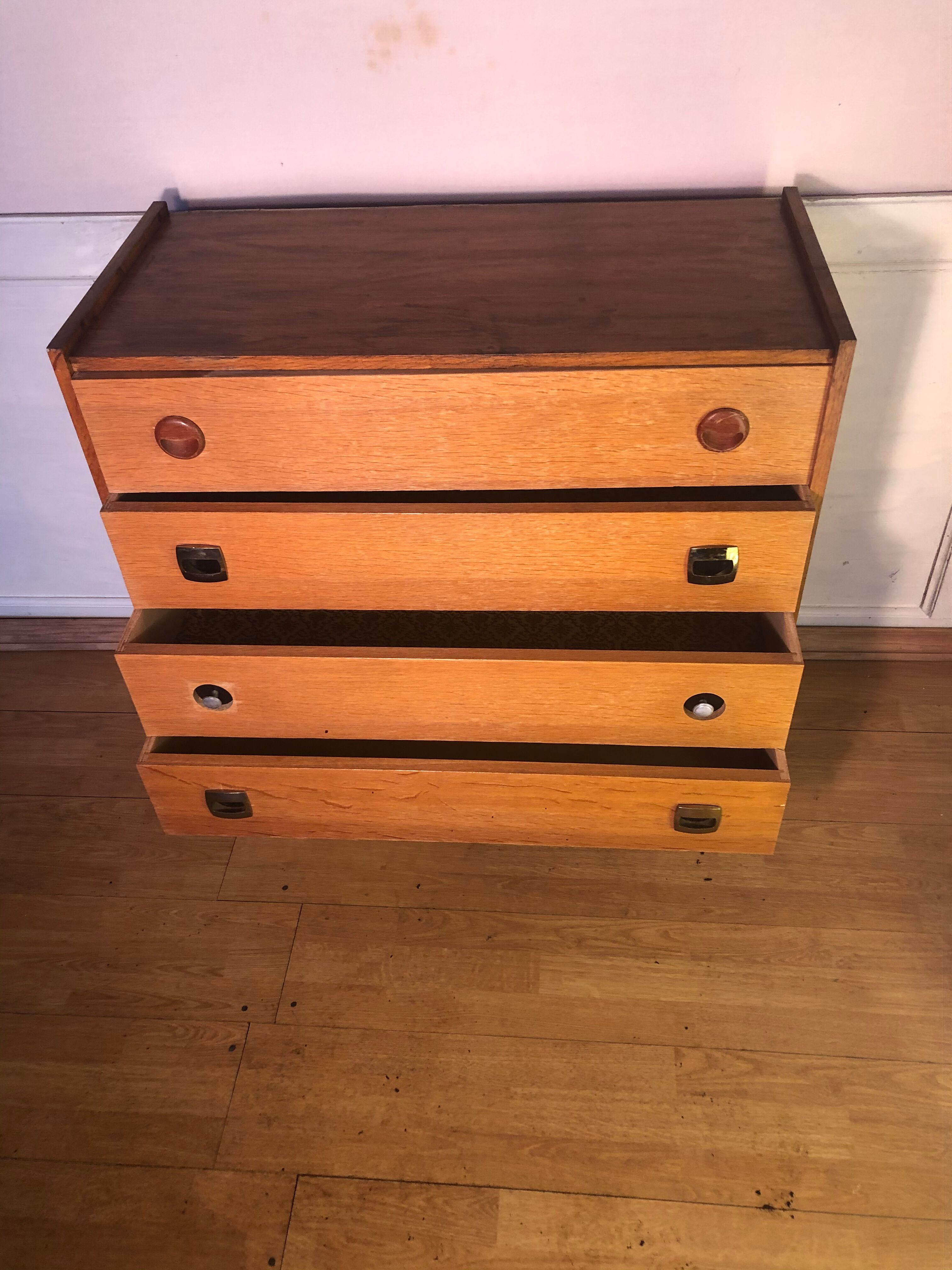 Vintage dresser
