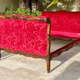 Louis XV Style Bed or Bench