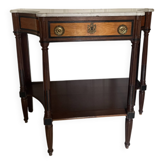 19th century console