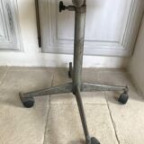 Vintage wheeled office chair