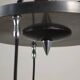 Glass lamp Italy 1960s