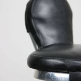 Vintage Italian Industrial Flexible Swivel Chair