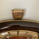 Vintage Hermle wall clock