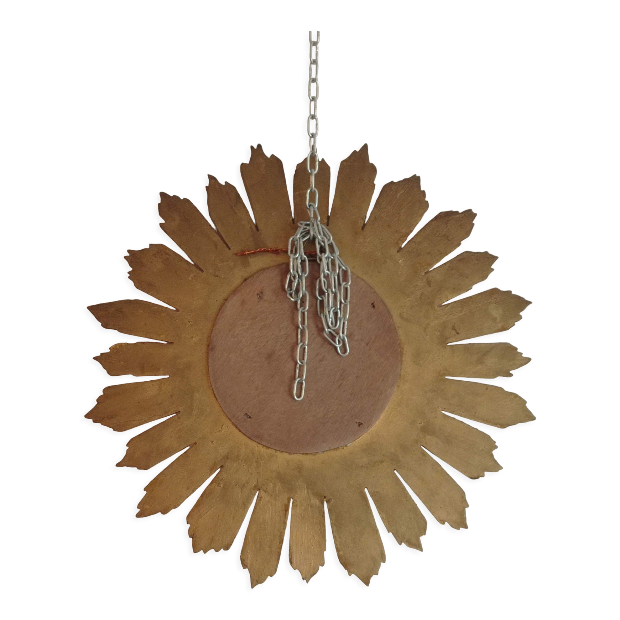 Witch's eye mirror 36cm