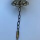 Mother of pearl chandelier