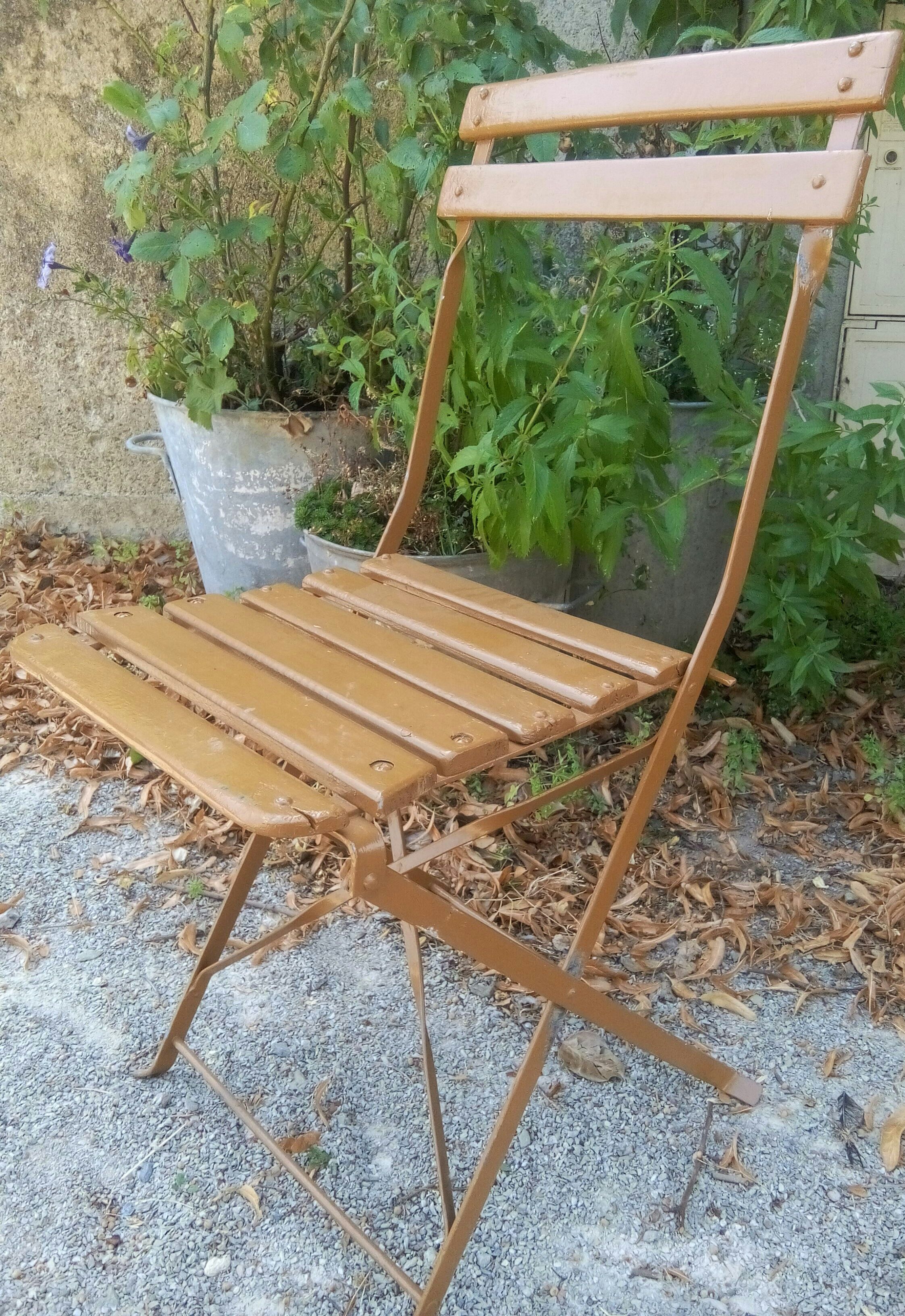 Garden chair