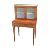 Happiness of the day in Louis XVI-era mahogany