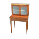 Happiness of the day in Louis XVI-era mahogany
