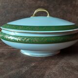 Unic Limoges Porcelain Soup Tureen
