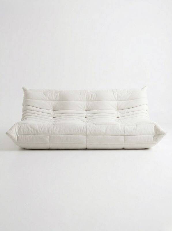 Togo vintage 3-seater sofa - Ligne Roset