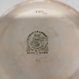 Longwy Enamels Plate
