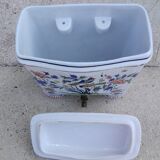 Wall fountain tank in perfect condition