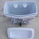 Wall fountain tank in perfect condition