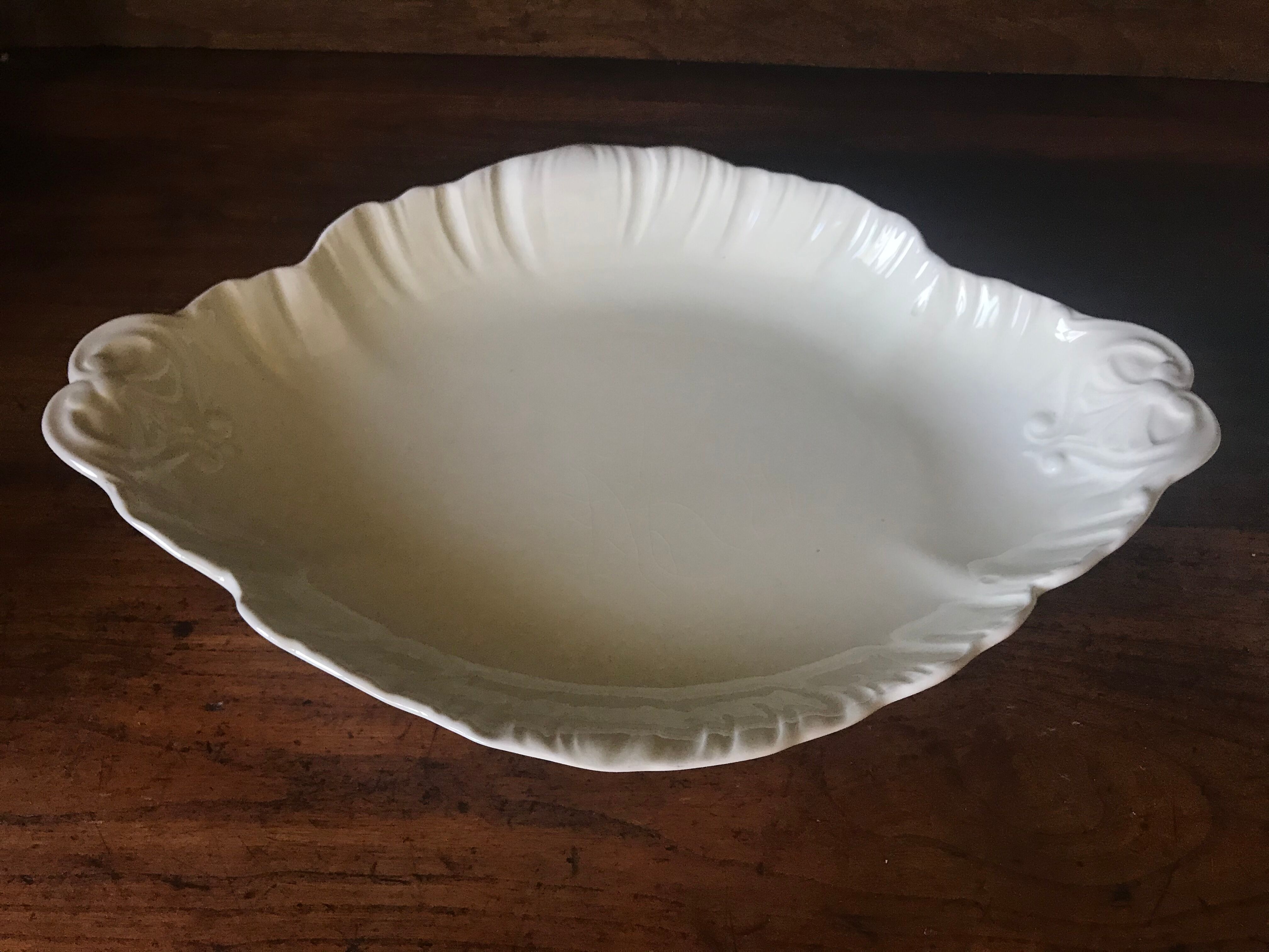 Four-course Wedgwood Etruria & Barlaston