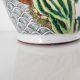 Chinese vase family green decoration dragon kite
