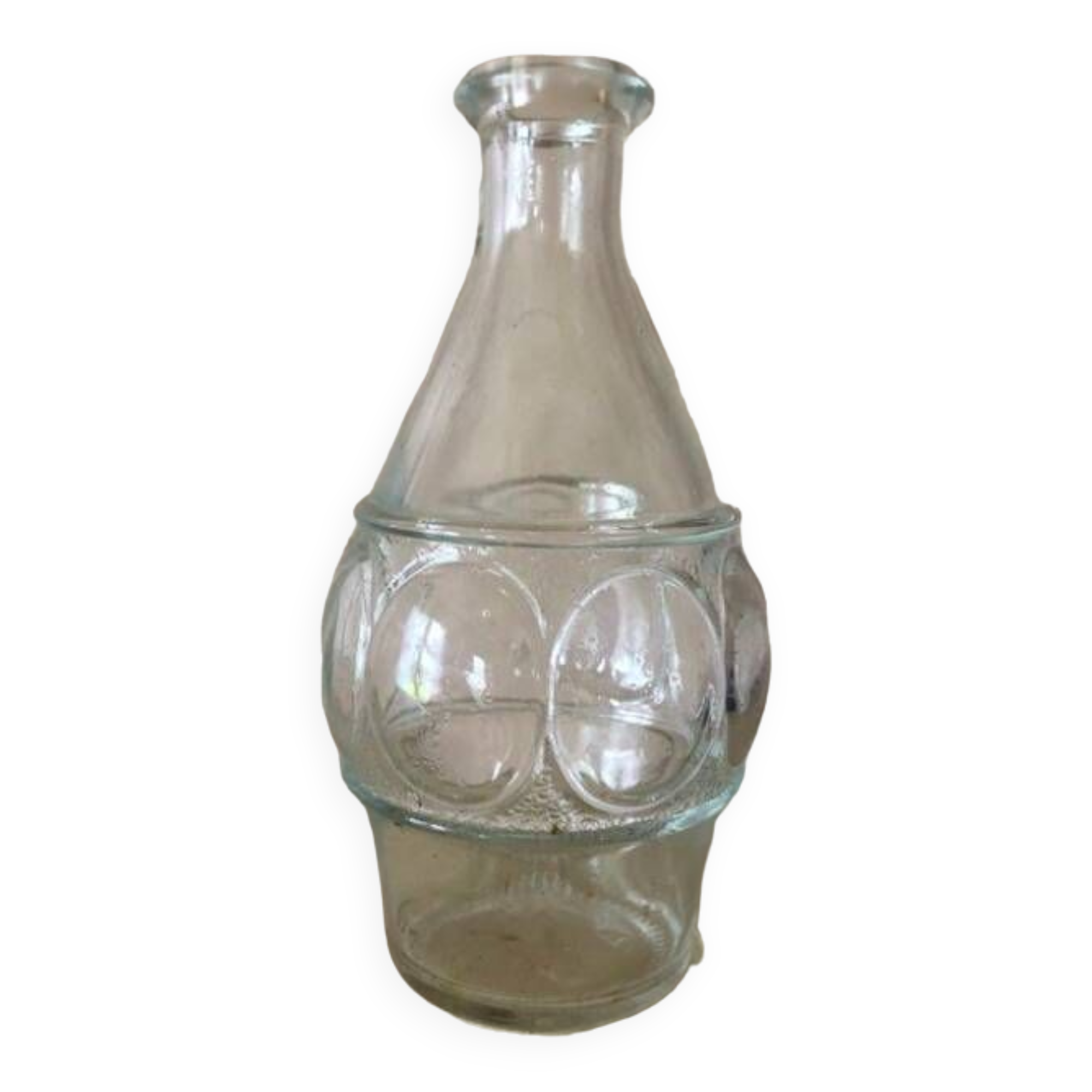 Small vintage vinegar style bottle