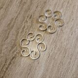 Christofle silver-plated trivet