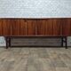 Enfilade scandinave vintage palissandre 1960