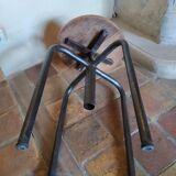 Adjustable workshop stool