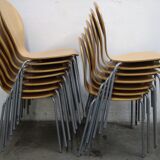 Rondo Chairs Designed By Erik Jørgensen For Danerka