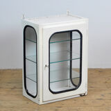 Vintage Hospital Medicine Cabinet, 1970s