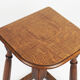 Pair of cantor stools