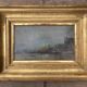 Ancient painting - Venice and its lagoon