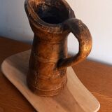 Jug MOIRA POTTERY - "Hiltonia" line - Vintage English Stoneware 60s/70s -