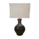 Vintage ceramic lamp