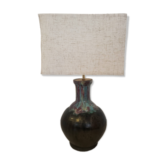 Vintage ceramic lamp