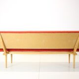 Midcentury Sofa/Daybed Designed-Miroslav Navratil, 1960s