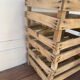 Set of shelves