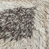 Berber carpet Beni Ouarain 75x175 cm
