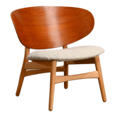 Fauteuil FH1936 de Hans J. Wegner pour Fritz Hansen