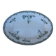 Saint Amand and Hamage "modern style" oval dish