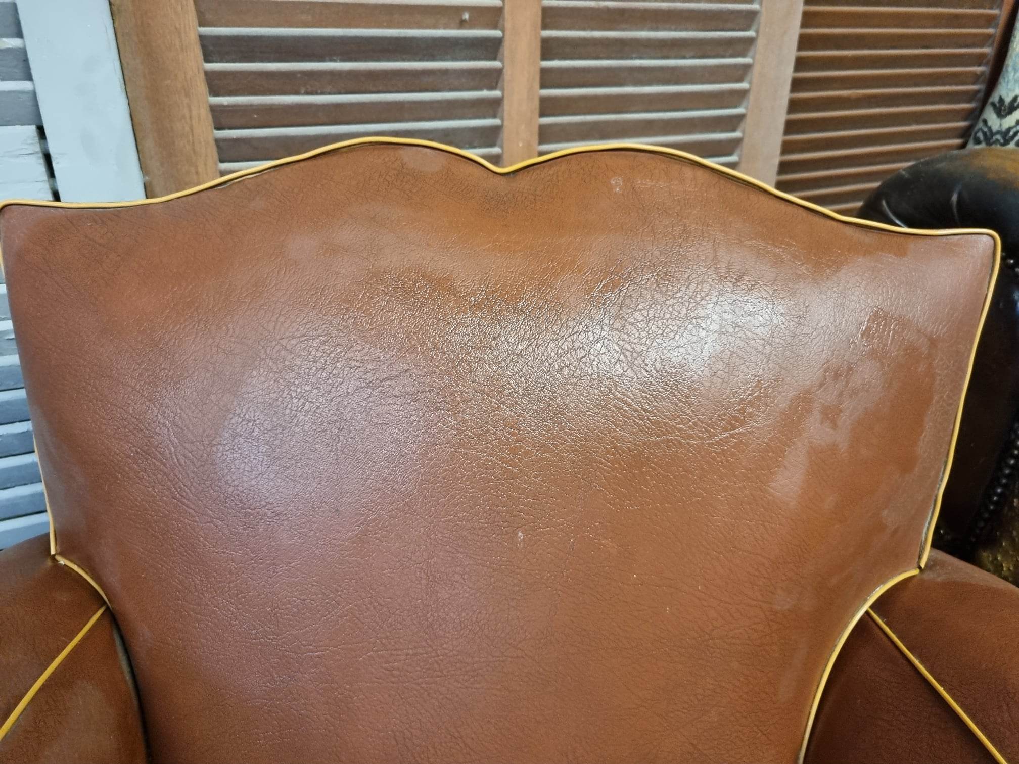 Club chair